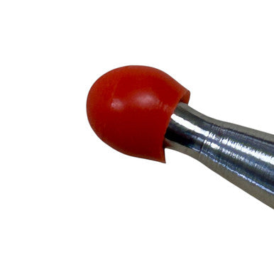 R-8 Extended Stainless Steel Tip w/covers
