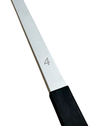 Tele-Square Hail Rod