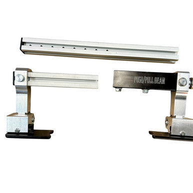 PUSH/PULL Beam Kit, swivel  Legs
