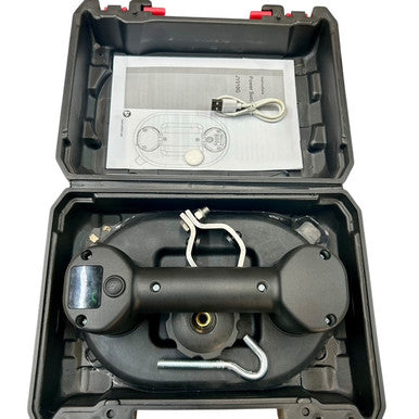 Hold Down Vacuum Plate