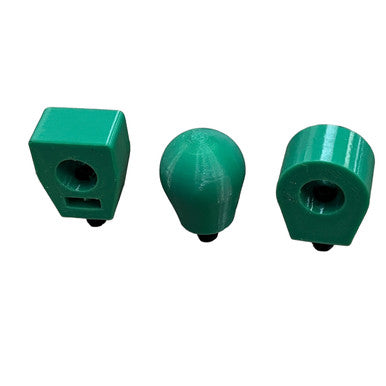 Dough-Nut  green Tips (Hard 80%)