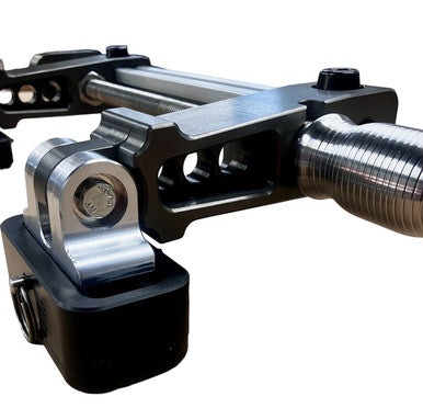 Beast Bar Deluxe PDR Tension Beam, 16 inch