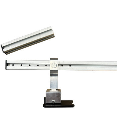 PUSH/PULL Beam Kit, swivel  Legs