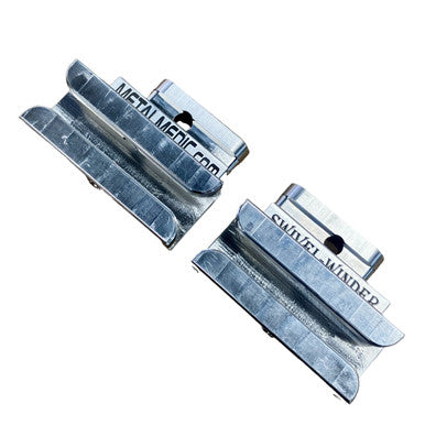 Swivel-winder offset push/pull blocks
