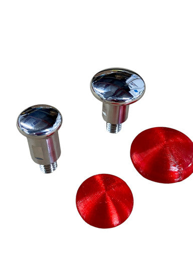 Rail Blaster Tips w/ Covers