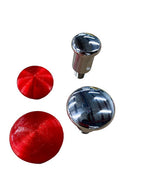 Rail Blaster Tips w/ Covers