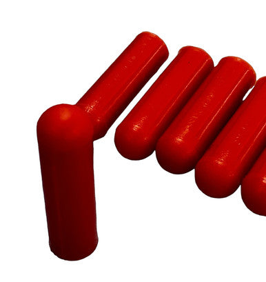 Heat Resistant Tip Covers (6 covers)