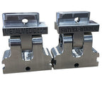 Swivel-winder offset push/pull blocks