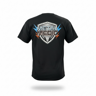 Metal Medic T-Shirt Main image