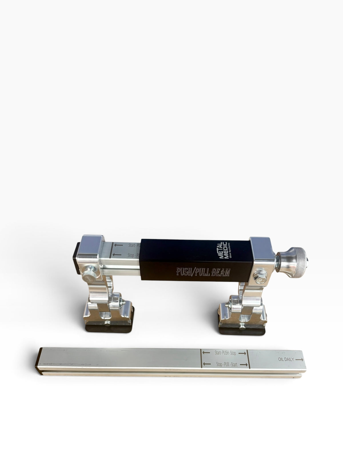 Push/Pull Beam Kit