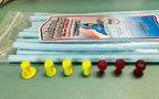 Blue Snatcher and Tab Assortment