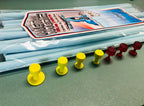 Blue Snatcher and Tab Assortment