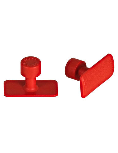 Glue Tabs 32x16 mm Red Line Secondary image