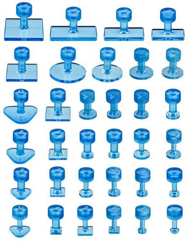 Variety Crystal Line 33 Pack Main image