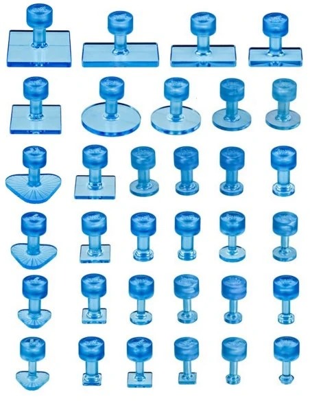 Storm Tabs crystal glue pulling tabs variety pack